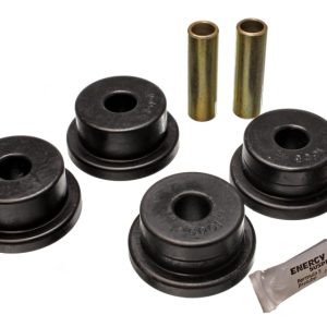 Energy Suspension 80-82 Chevy Corvette Black Differential Carrier Bushing Set