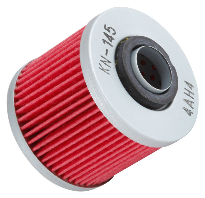 K&N Yamaha / MUZ / MZ / Sachs / Aprilia / Derbi 2.156in OD x 2.313in H Oil Filter - Image 4