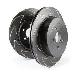EBC 07-11 Acura CSX (Canada) 2.0 Type S BSD Front Rotors