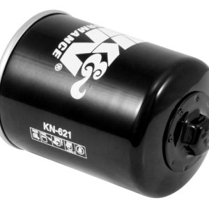 K&N Arctic Cat 2.688in OD x 3.344in H Oil Filter