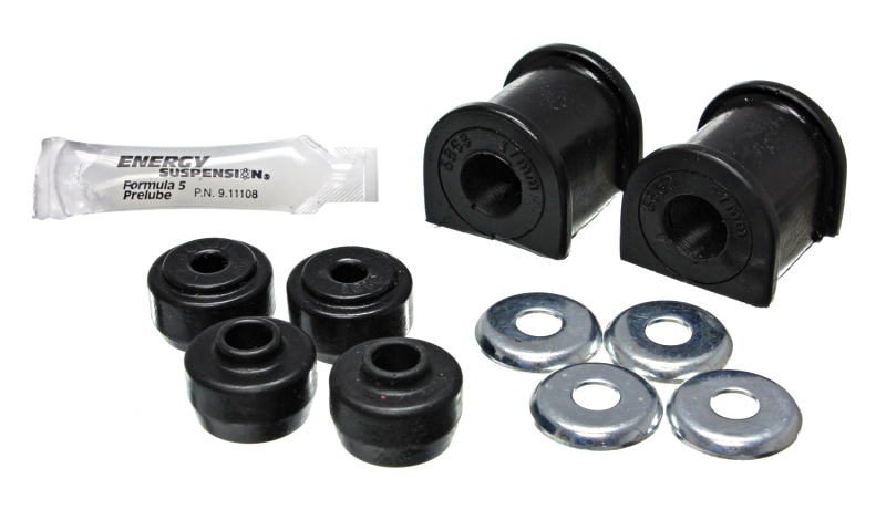 Energy Suspension 03-08 Lexus / 03-08 Toyota 4Runner Black 17mm Rear Sway Bar Bushing Kit - Image 3