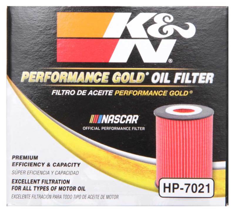 K&N Toyota / Lexus / Scion 1.50in OD x 2.25in H Oil Filter - Image 4