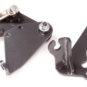 Innovative B-Series Cable to Hydro Conversion Actuator & Brackets