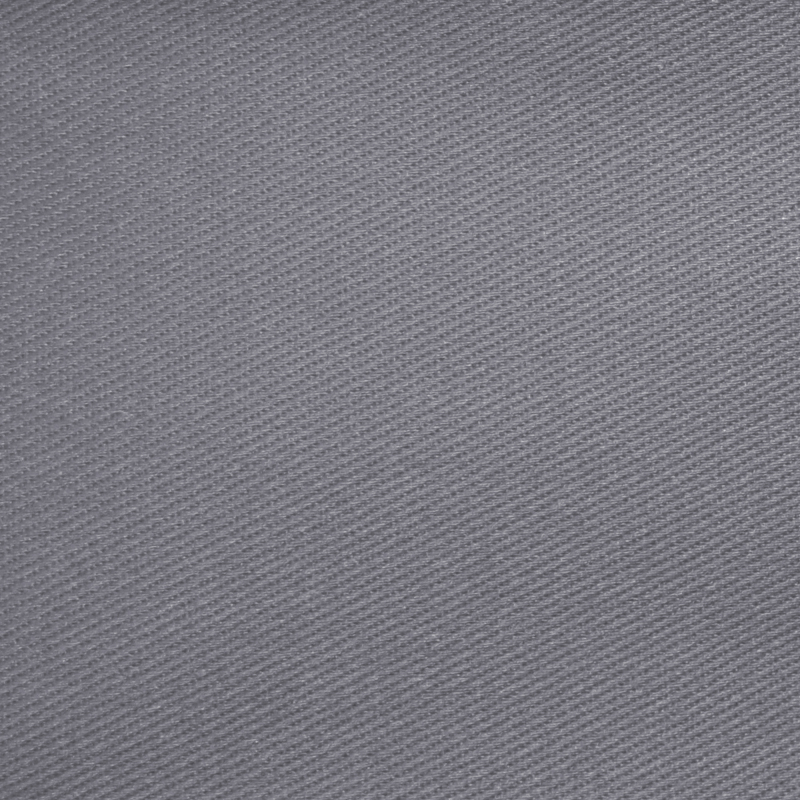 Covercraft 2024+ Jeep Gladiator Electric Polycotton SeatSaver Front Row Seat Covers - Grey - Image 5