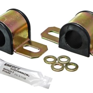 Energy Suspension Universal 28mm Black Non-Greaseable Sway Bar Bushings
