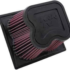 K&N 10-11 Dodge Ram 2500/3500/4500/5500 6.7L L6 Diesel Replacement Air Filter