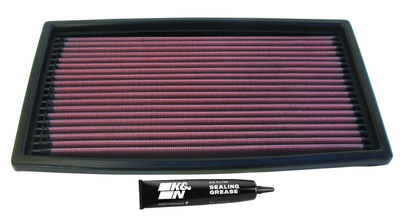 K&N Replacement Air Filter AIR FILTER, FORD/MERC 2.3/2.9/4.0L 89-94, 3.0L 86-97, 3.8L 88-95 - Image 3
