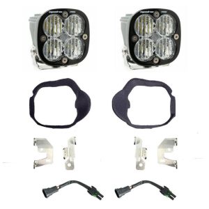 Baja Designs 2019+ Mercedes Sprinter Squadron SAE Fog Pocket Light Kit