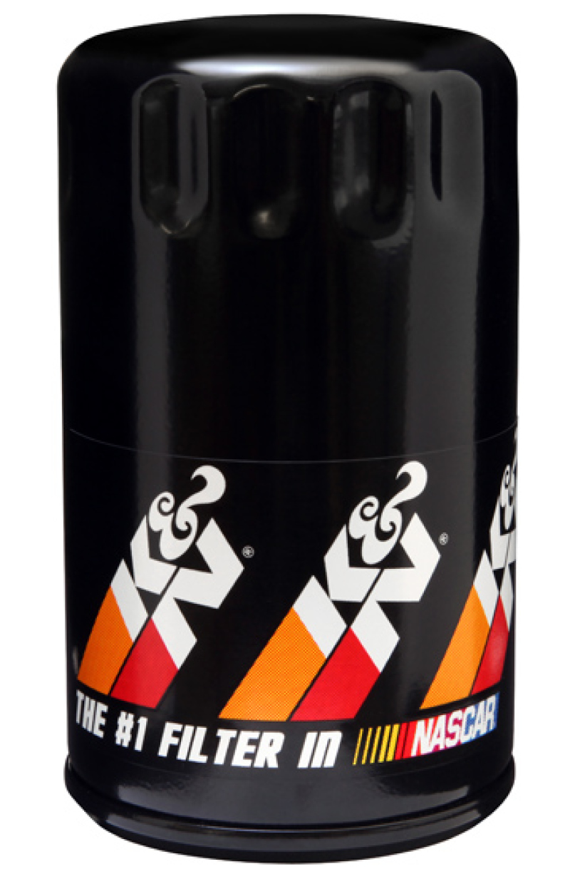 K&N Oil Filter 3in OD x 5.094in H for Buick/Chevrolet/Pontiac/GMC/Oldsmobile/GMC/Cadillac - Image 2