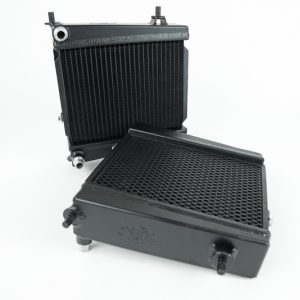 CSF 20+ Toyota GR Supra High-Performance Auxiliary Radiator , Fits Both L&R Two Required