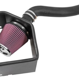 K&N 15-16 Dodge Ram 1500 V6-3.0L DSL Performance Intake Kit