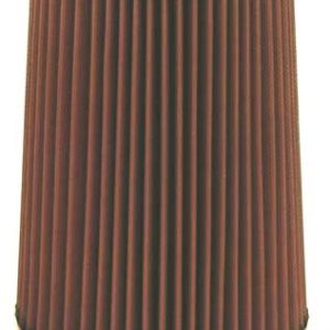 K&N Filter 4 inch Flange 6 3/4 inch OD Base 5 7/8 inch OD Top 9 1/2 inch Height