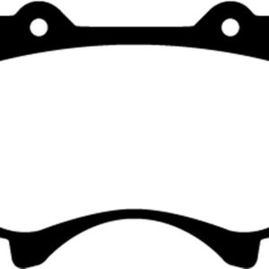 EBC 10+ Lexus GX460 4.6 Ultimax2 Front Brake Pads