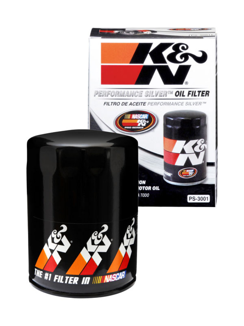 K&N Oil Filter for Ford/Audi/VW/Toyota/Mercury/Mazda/Nissan/Dodge/Lincoln/Volvo 3.656in OD - Image 10