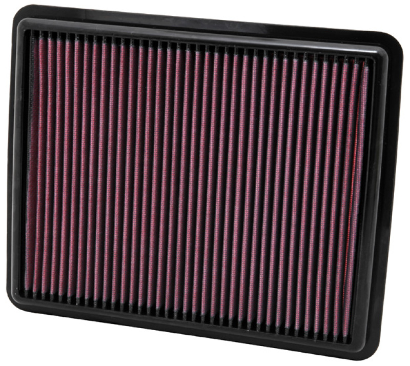 K&N Replacement Air Filter 10-12 Hyundai Santa Fe/Kia Sorrento / 11-12 Hyundai Sonata/Kia Optima - Image 2