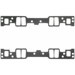 Fel-Pro Chevrolet Small Block 262/265/267/283 Engine Intake Manifold Gasket Set - 0.120in Thickness