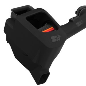 K&N 20-26 GM Heavy Duty 6.6L Diesel NextGen Dry Flow Cold Air Intake