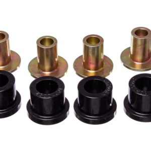 Energy Suspension 07-14 Toyota Tundra Black Rack & Pinion Bushing Set
