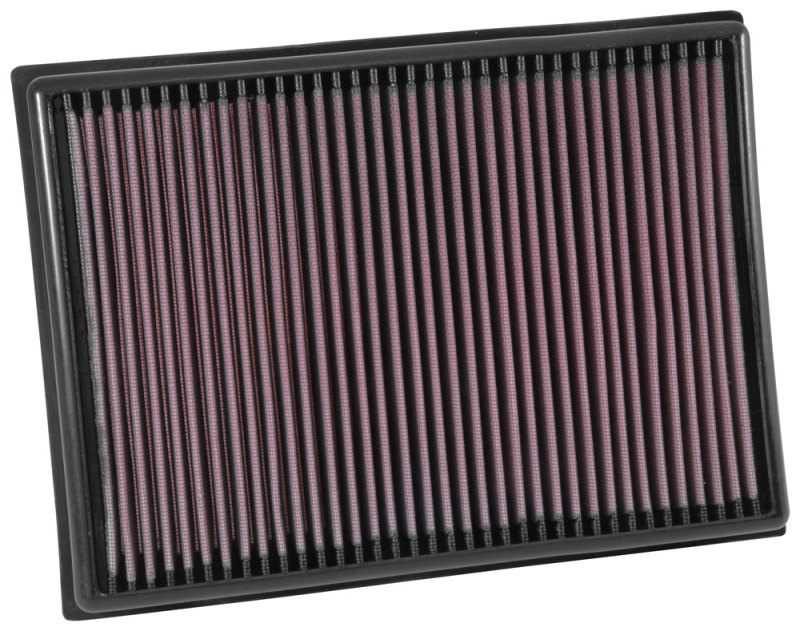 K&N 10 Toyota 4 Runner 4.0L V6 / 2010 FJ Cruiser 4.0L-V6 Drop In Air Filter - Image 2