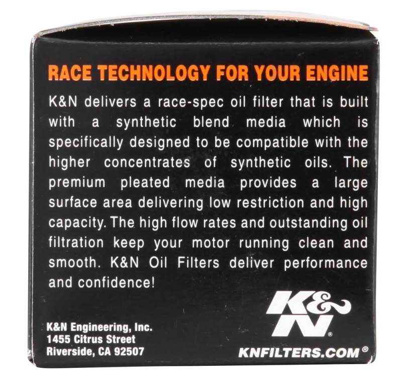 K&N Oil Filter - Powersports - Image 7