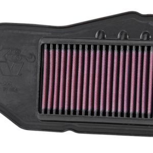 K&N 09-15 Yamaha YW125 Drop In Air Filter