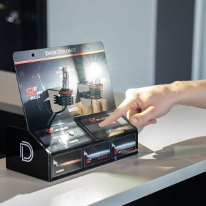 Diode Dynamics SL2/SL2 Pro POP Display