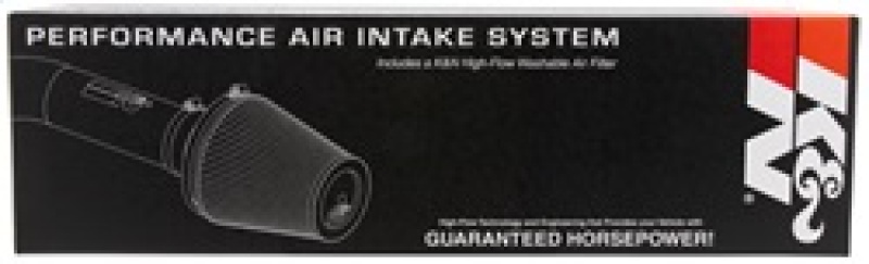 K&N 02-07 Dodge Ram V8-4.7L Performance Intake Kit - Image 6