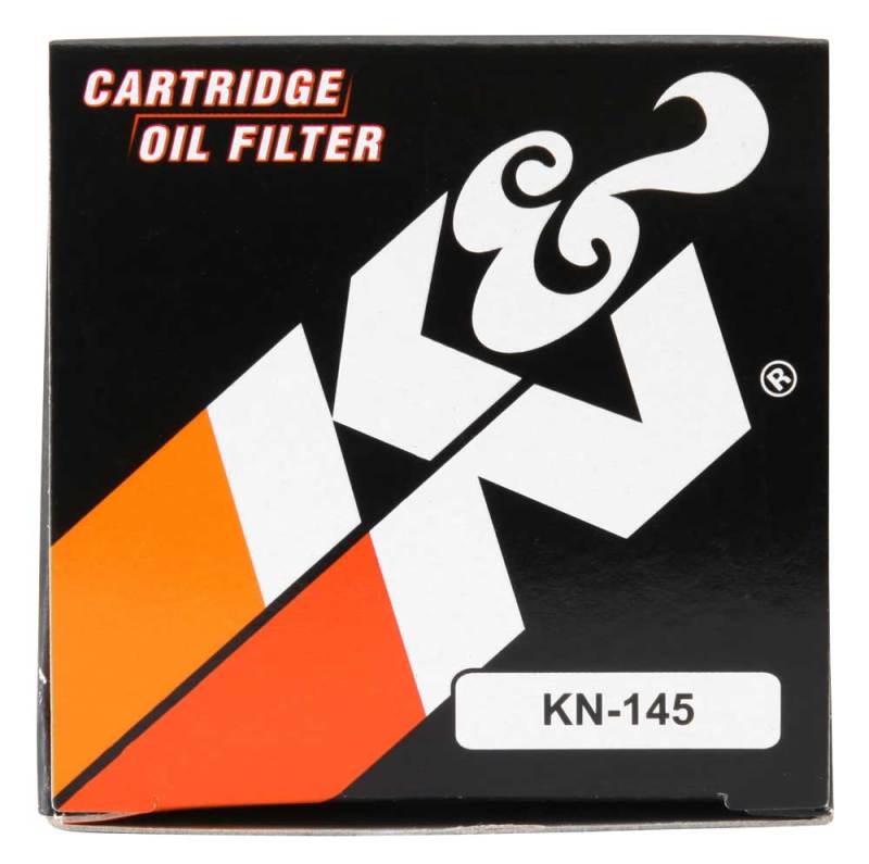 K&N Yamaha / MUZ / MZ / Sachs / Aprilia / Derbi 2.156in OD x 2.313in H Oil Filter - Image 7