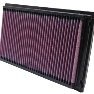 K&N 88-08 Nissan 1.8L / 87-05 Nissan/Infiniti 3.0L / 00-09 3.5LDrop In Air Filter
