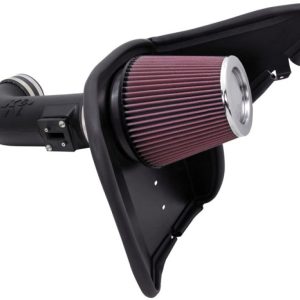 K&N 10 Chevy Camaro 6.2L V8 AirCharger Performance Intake