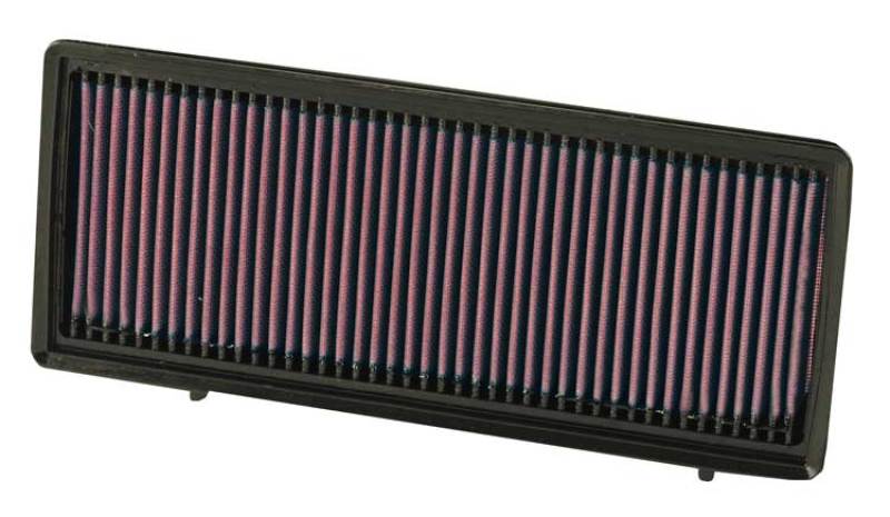 K&N 07-13 Nissan Altima 2.5L-4L Drop In Air Filter - Image 2