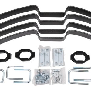 Hellwig 19-21 Chevrolet Silverado 1500 2/4WD Pro Series - Up To 2500lb Level Load Capacity