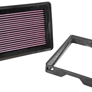 K&N 2015 Hyundai Sonata Replacement Air Filter 2.4L