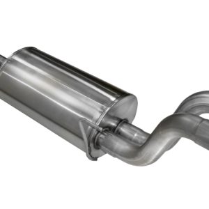 Corsa 2017-2020 Ford F-150 Raptor 3.5L V6 Super Cab / Super Crew Cab 3.0in Muffler Upgrade Kit