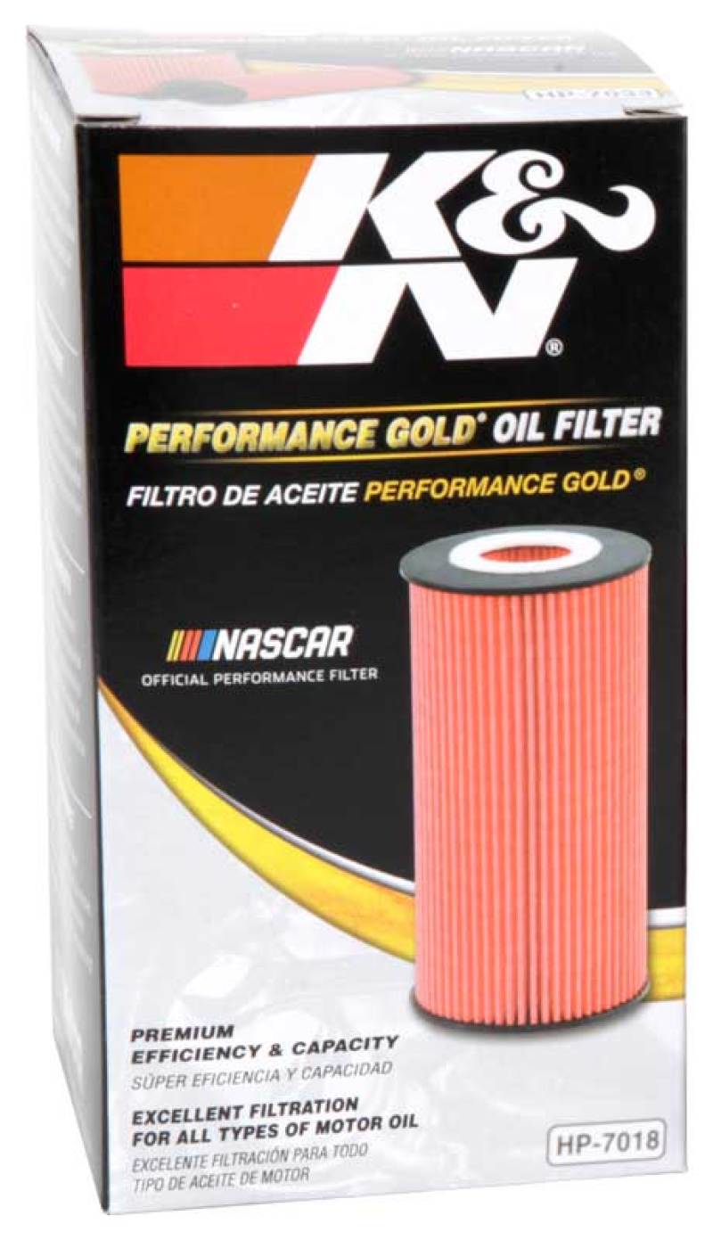 K&N Oil Filter OIL FILTER AUTOMOTIVE - Image 9