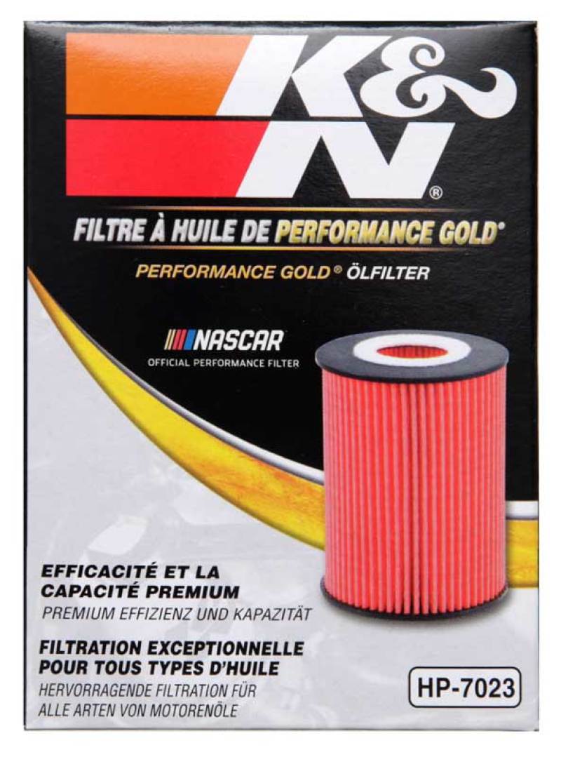 K&N Performance Oil Filter for 06-14 Toyota/Lexus Various Applications - Image 8