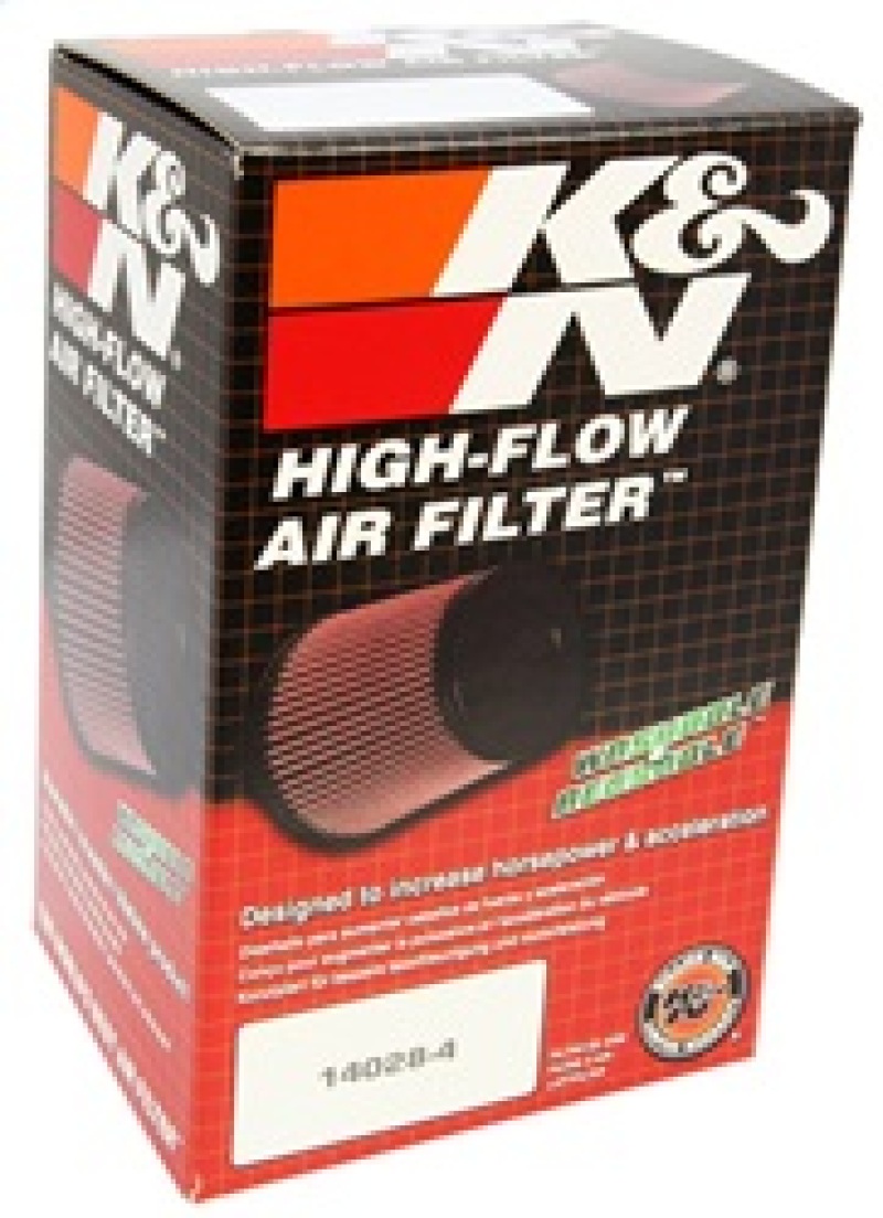 K&N Marine Engine Flame Arrestor 8.625in Base O/S Length / 4.5in Base O/S Width / 3.25in Height - Image 8