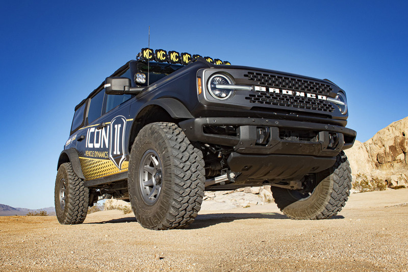 ICON 21-UP Ford Bronco 2-3in Front 2.5 VS IR COILOVER KIT - Image 4