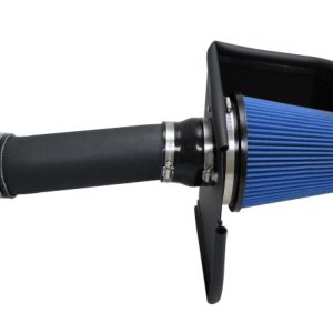 Corsa Apex 11-17 Dodge Charger/Challenger R/T 5.7L V8 MaxFlow 5 Metal Intake System
