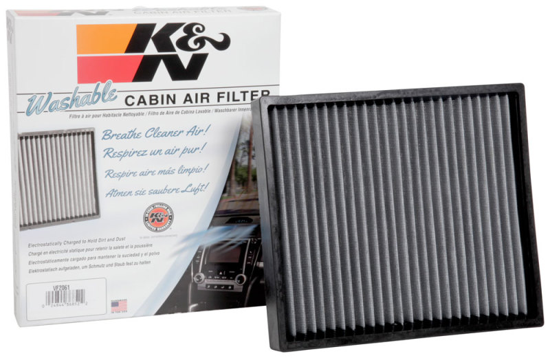 K&N 09-16 Hyundai Genesis Cabin Air Filter - Image 5