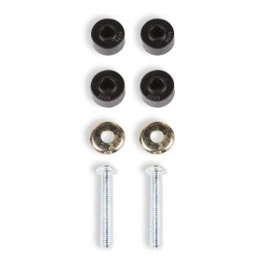 Fabtech Front Sway Bar End Link Bushing Kit w/Bolt