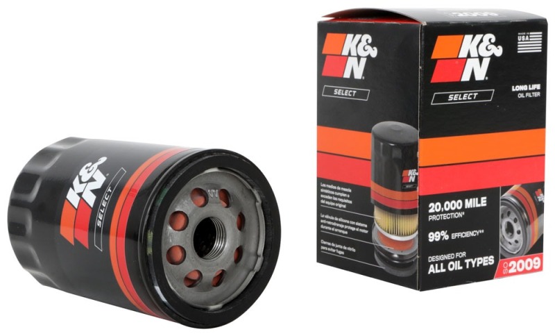 K&N Oil Filter Automotive 07-15 Mazda CX-9 - Image 2