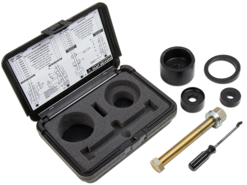 ICON On Vehicle Uniball Replacement Tool Kit - Image 2