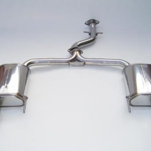 Invidia 06-11 IS250/IS350 Q300 Axle-Back Exhaust