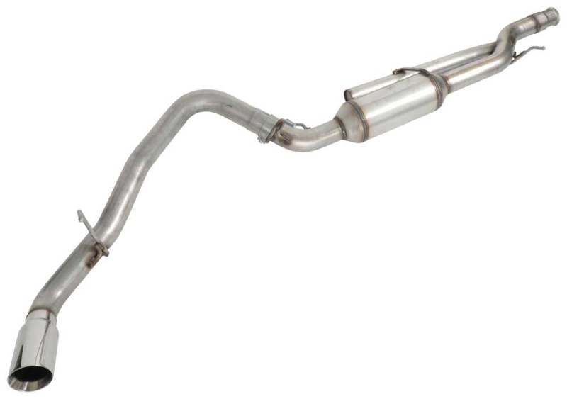 K&N 15-20 Chevrolet Tahoe/GMC Yukon Cat Back Exhaust Kit - Image 2