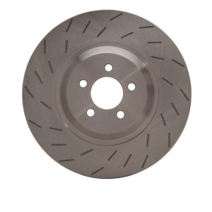DFC 15-20 Dodge Charger Front Slotted Brake Rotor