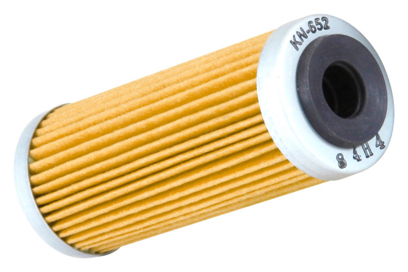 K&N 1.313in OD x 3.438in H Oil Filter - Image 5