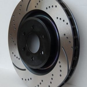 EBC 05-09 Chrysler 300 2.7 GD Sport Front Rotors