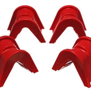 Energy Suspension Ford C-Bush 2 Deg. - Red