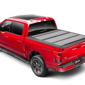 BAK 21-22 Ford F-150 (Incl. 2022 Lightning) BAKFlip MX4 5.7ft Bed Cover - Matte Finish